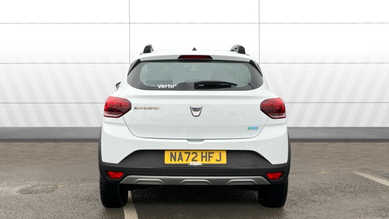 Dacia Sandero Stepway 1.0 TCe Essential 5dr Bi Fuel Hatchback